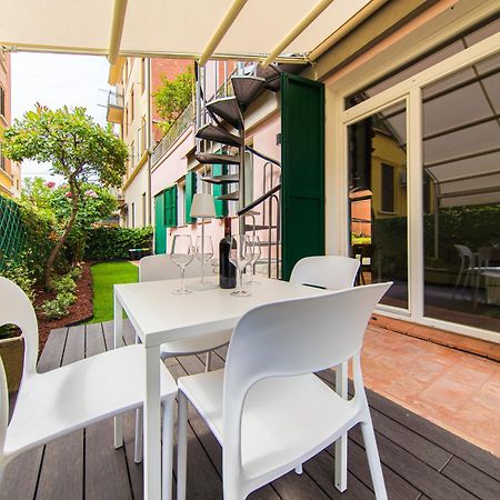 Urban Cottage Free Parking - Private Garden Bolonia Exterior foto