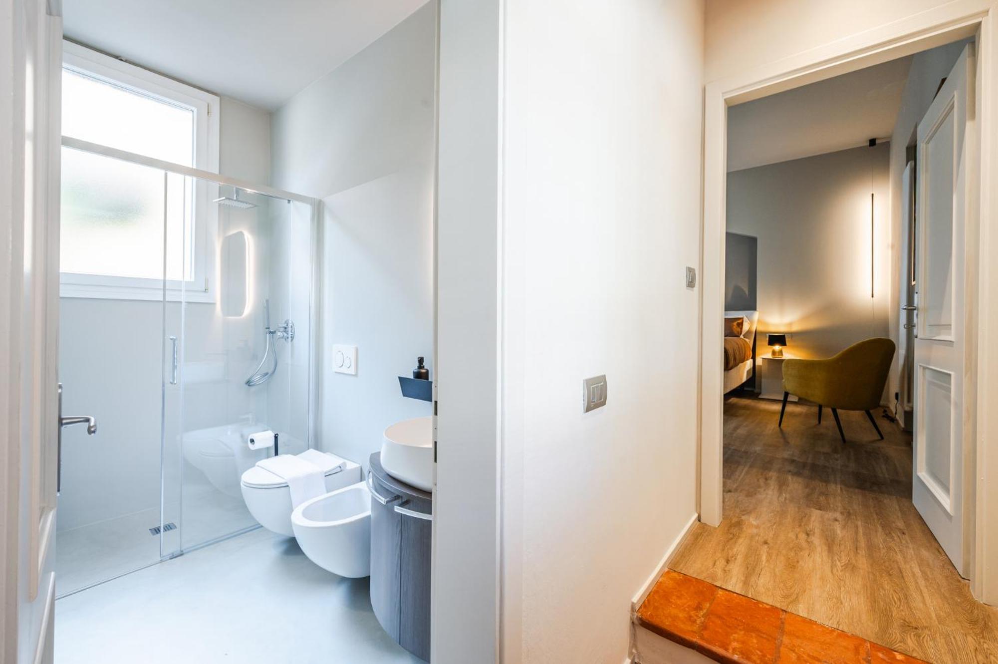 Urban Cottage Free Parking - Private Garden Bolonia Exterior foto